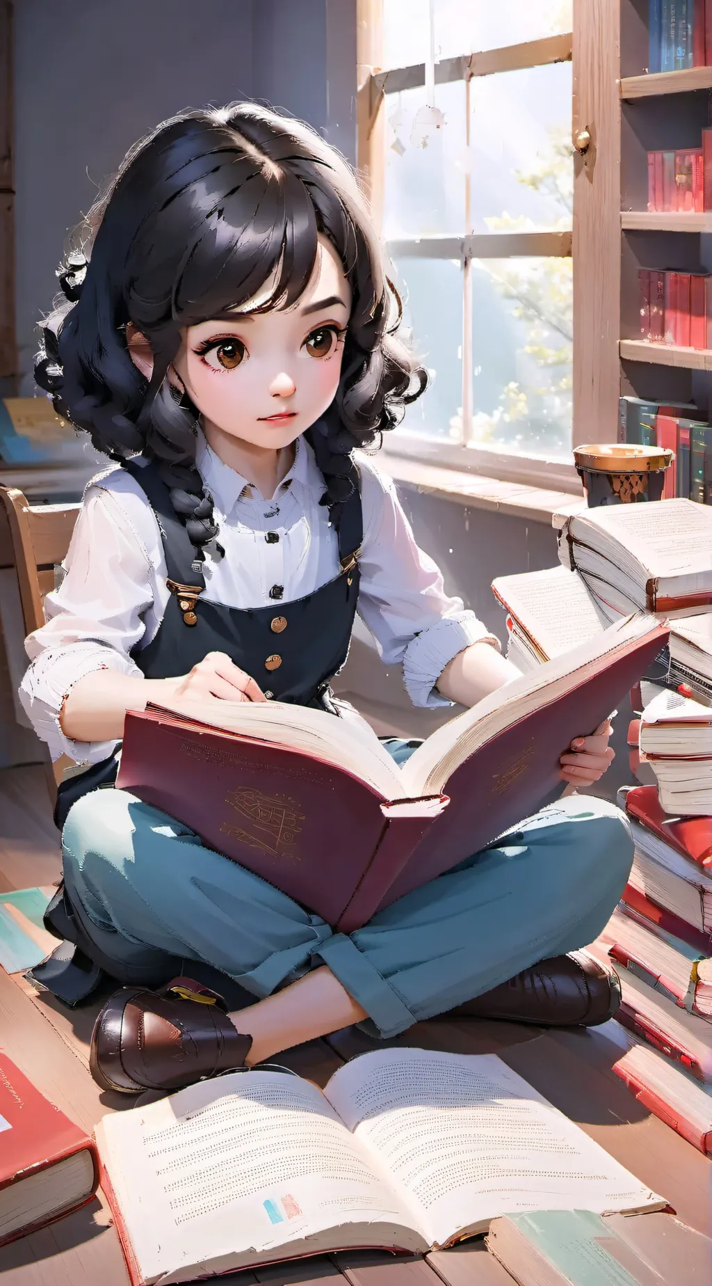 Talkie AI - Chat with kally