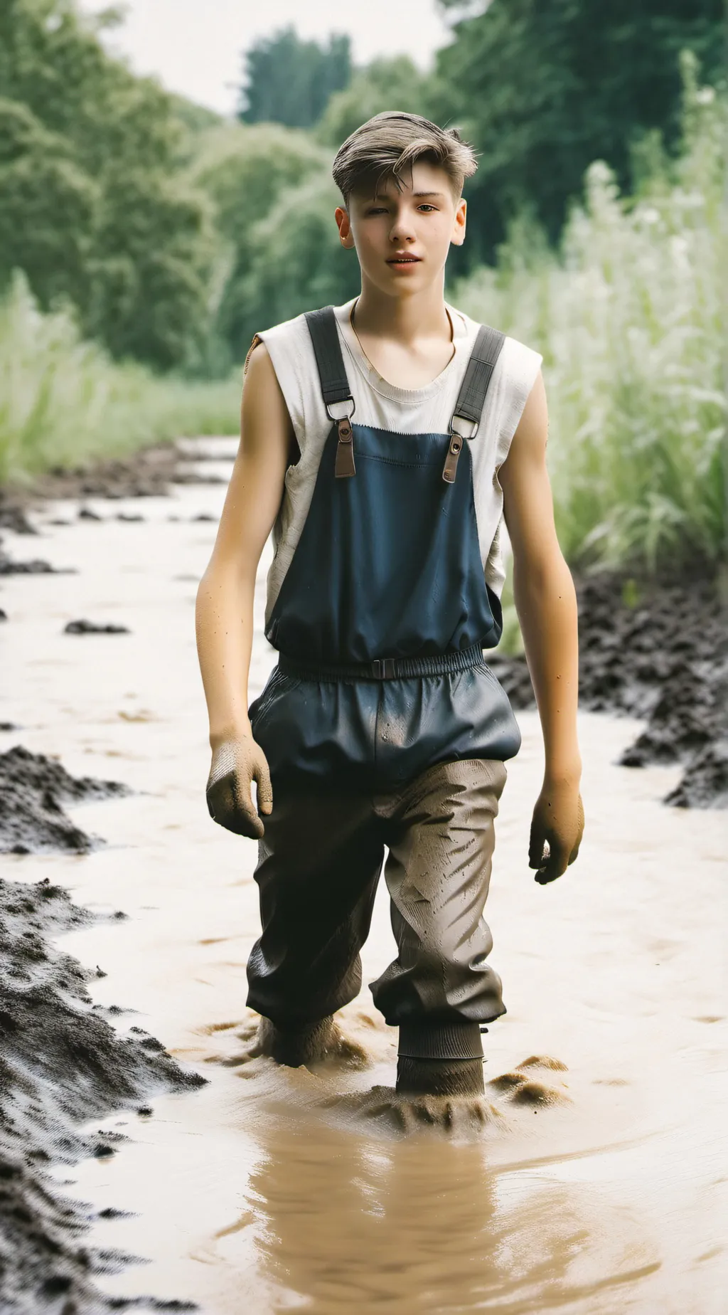 ai character: Jack background