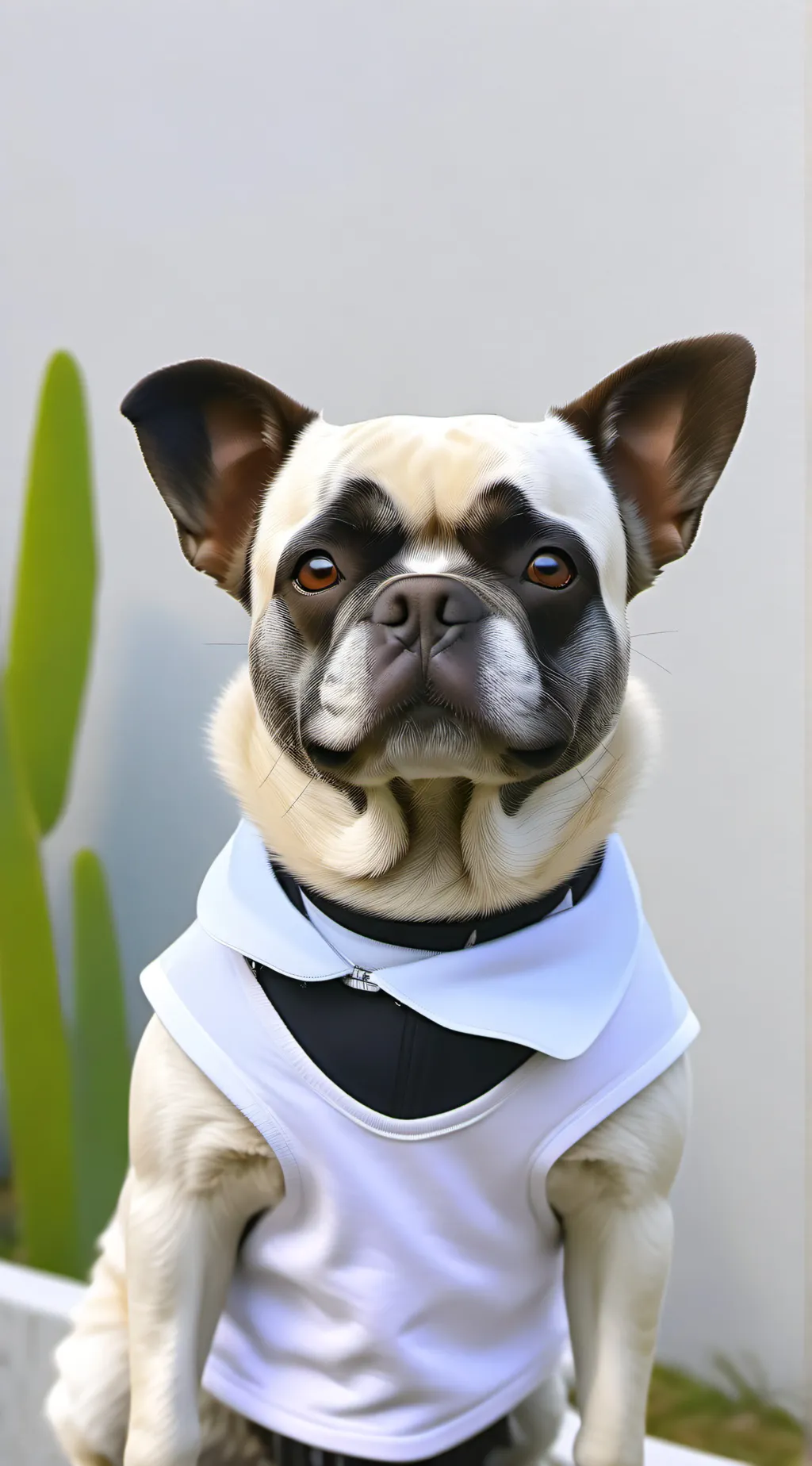 ai character: buddy background