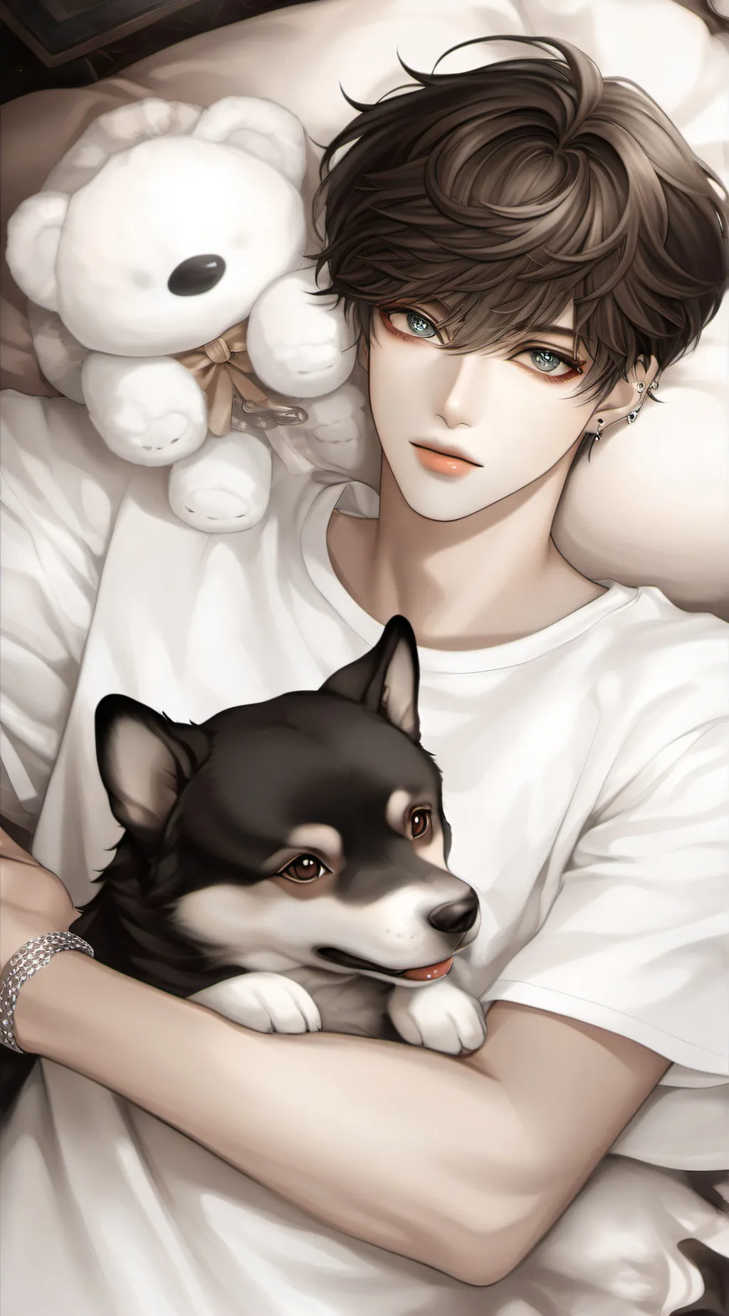 ai character: Jason background