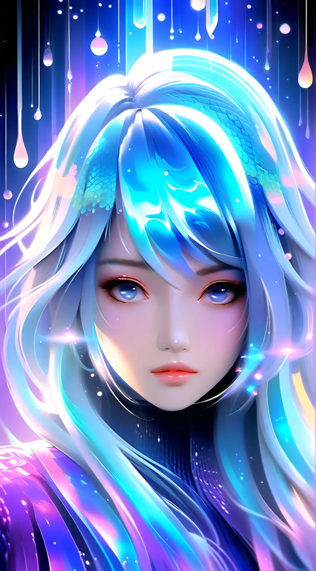 ai character: Jasmine  background