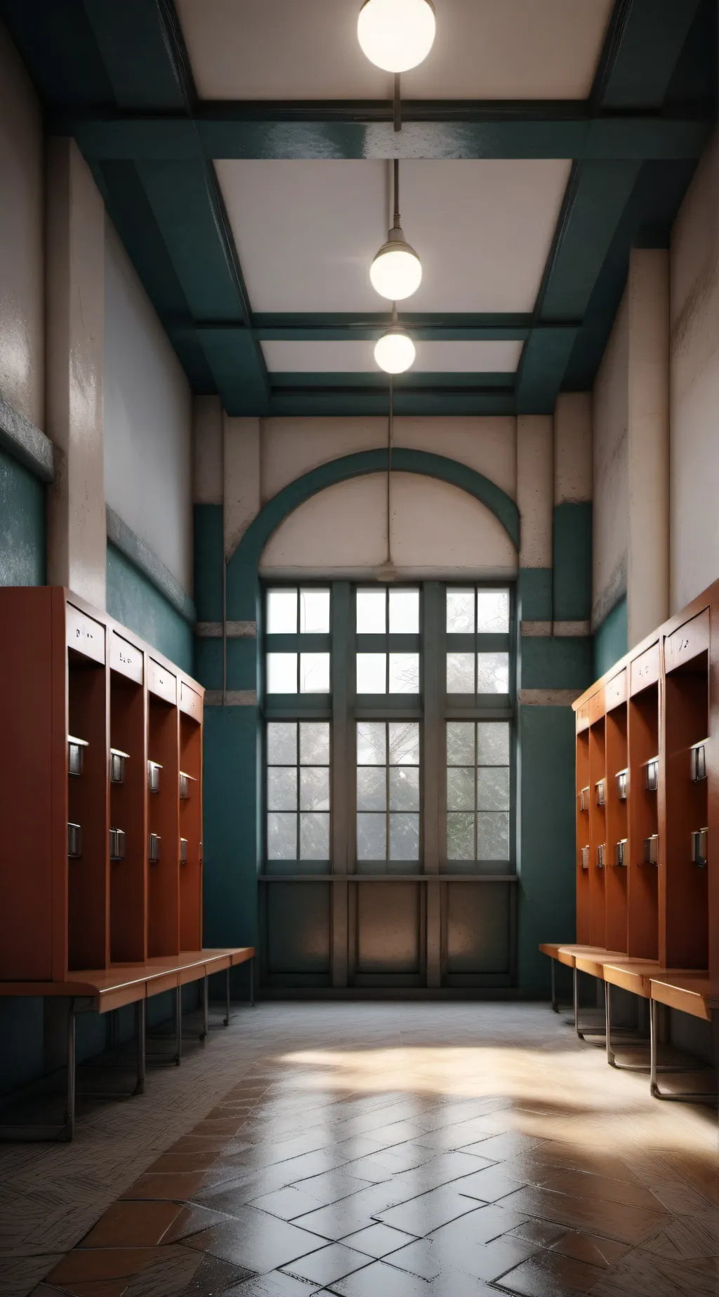 ai character: Hexside background