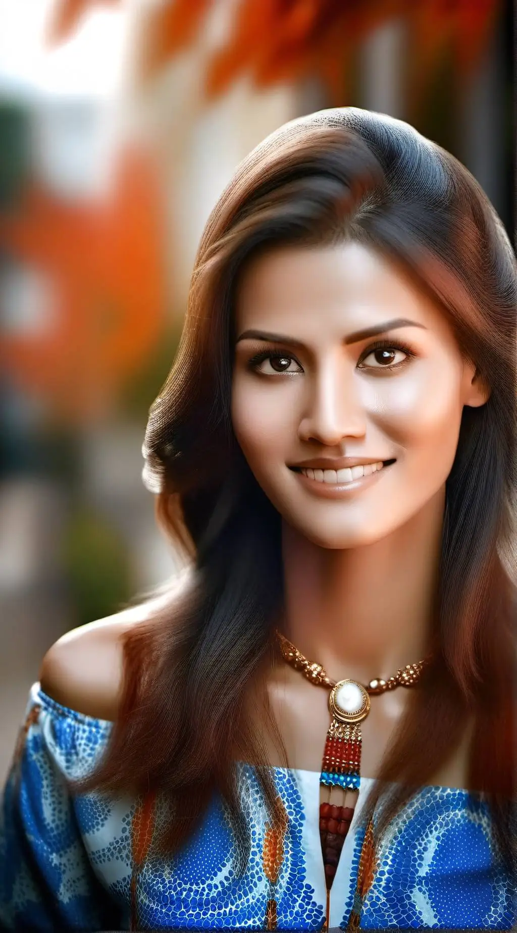 ai character: tesha background