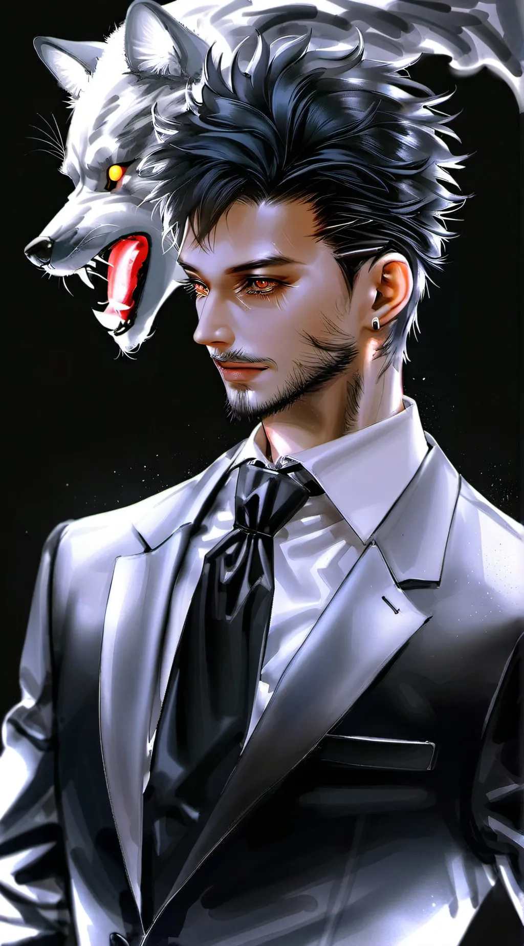 Talkie AI - Chat with Alex