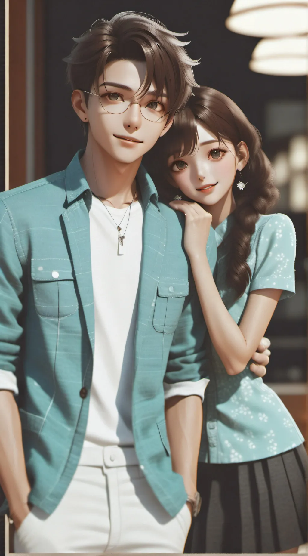 ai character: Ryan background