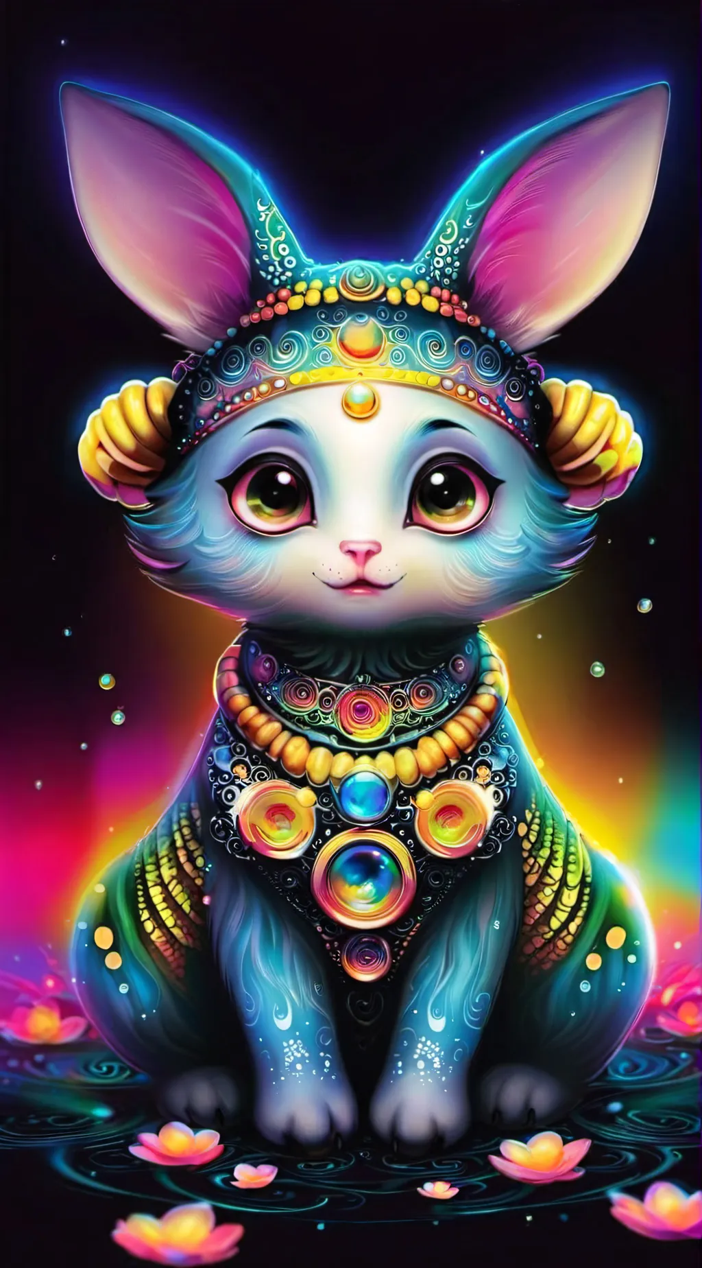 ai character: Kazuya background