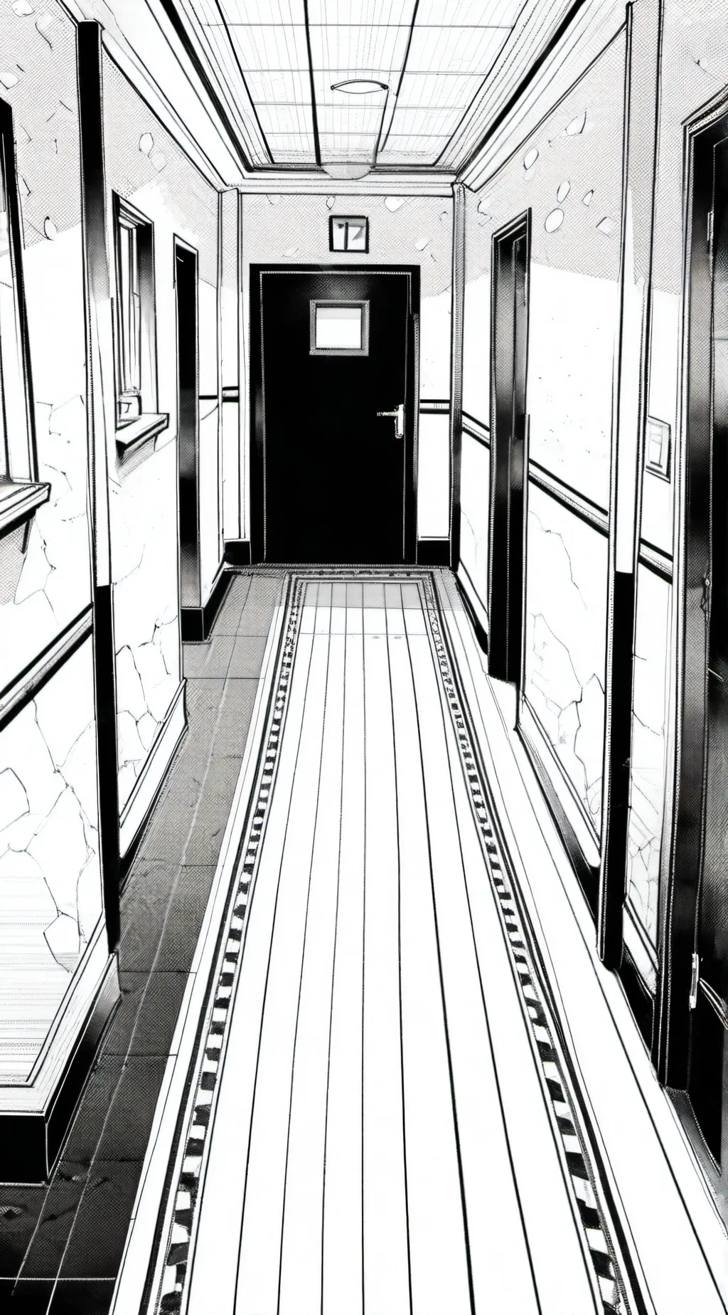 ai character: FPE but different background