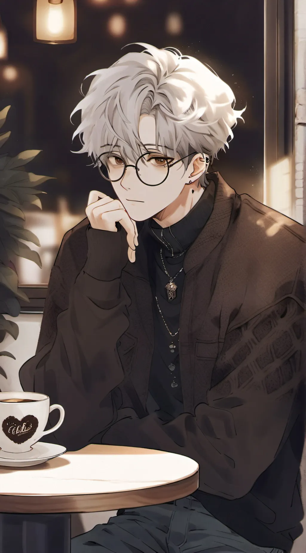 Talkie AI - Chat with ♤Vincent♤