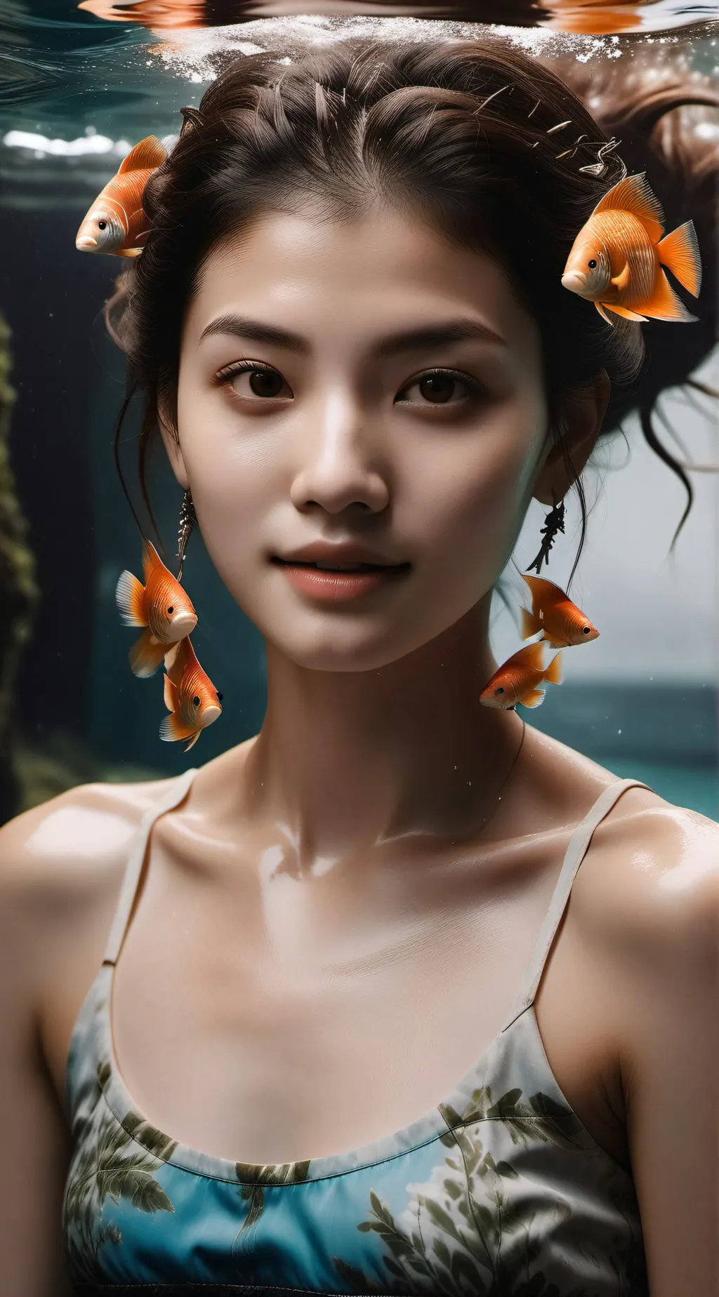 ai character: Victoria background