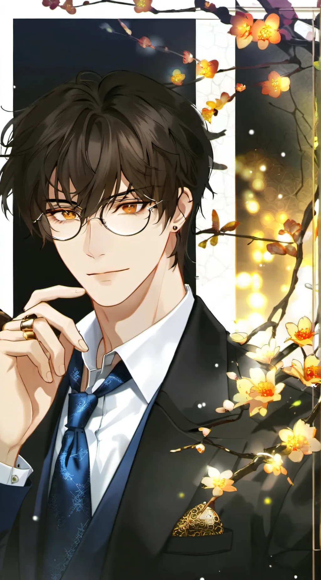 ai character: *+Dilian+* background