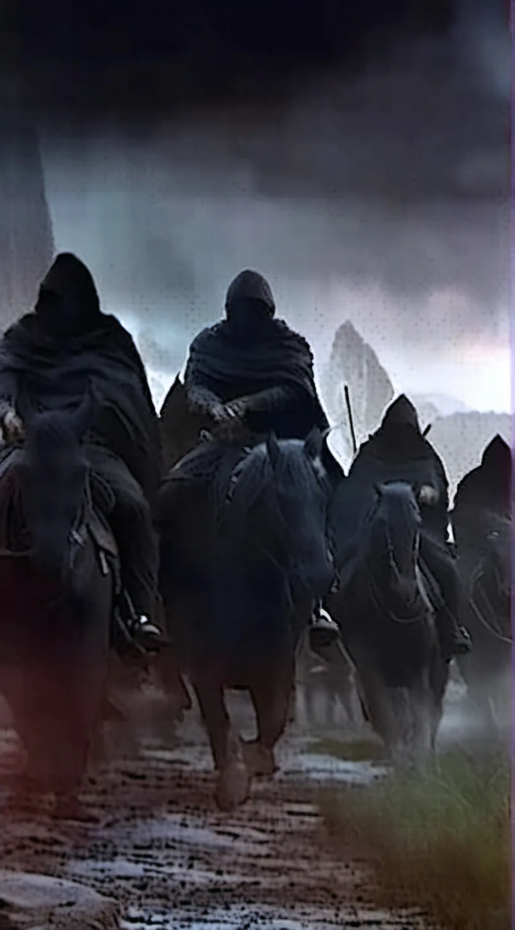 ai character: Rangers Apprentice background