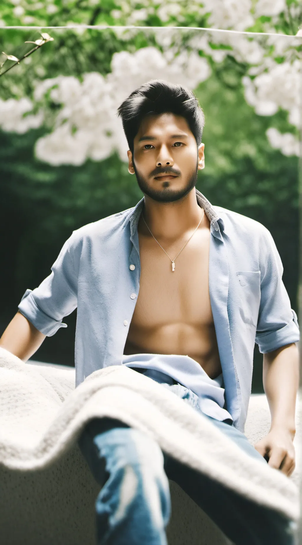 ai character: Jake background