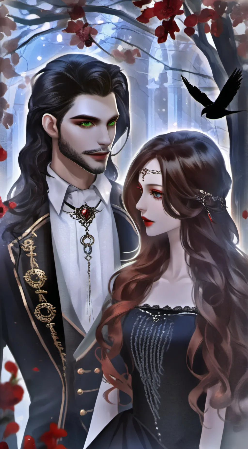 ai character: Hector background