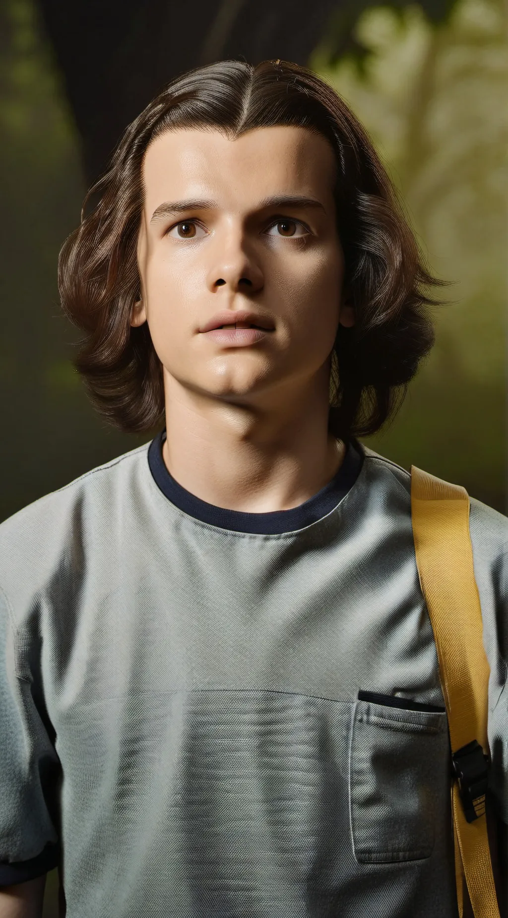 Talkie AI - Chat with Stranger things 