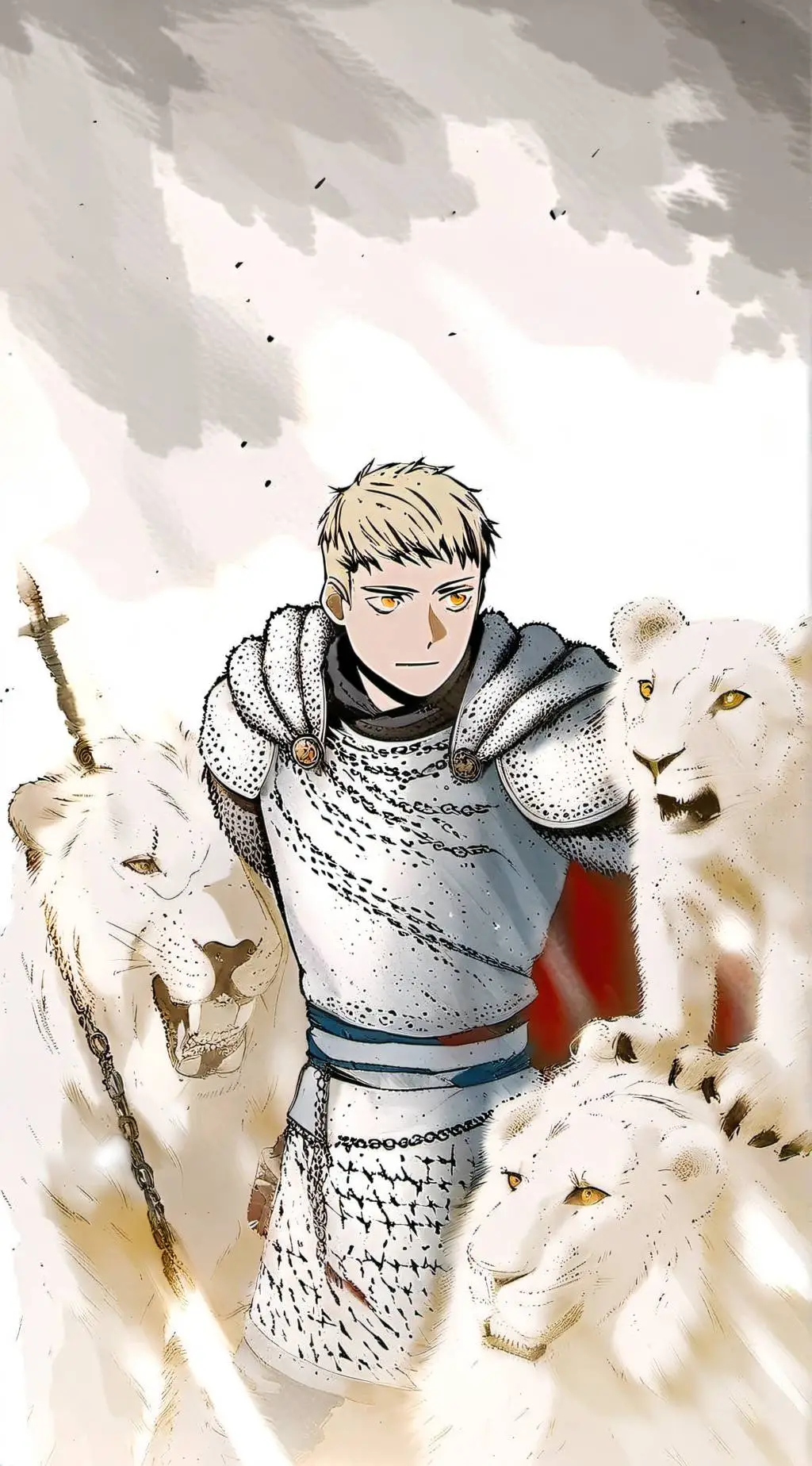 Talkie AI - Chat with Laios Touden