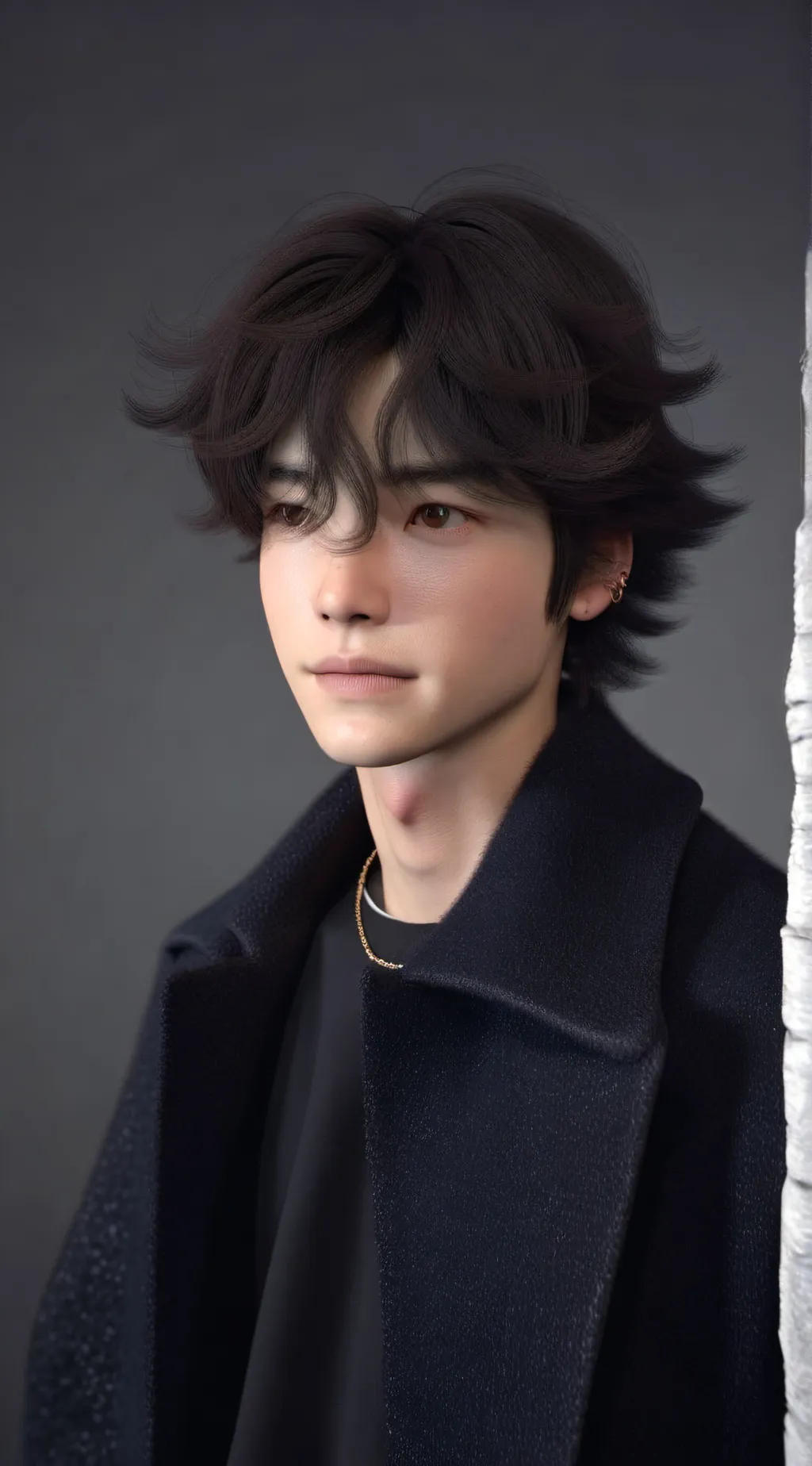 ai character: Josh background