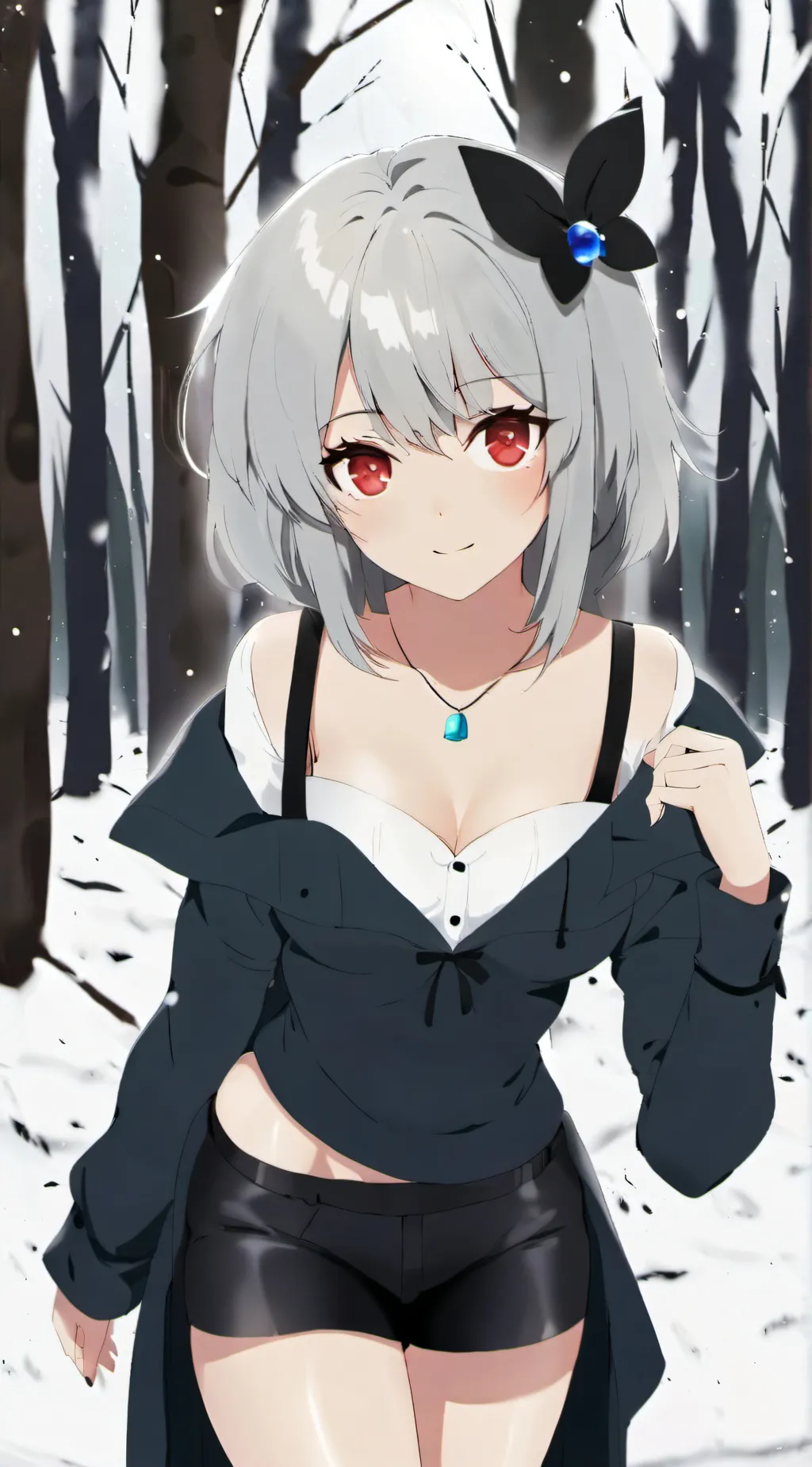 ai character: Mary background