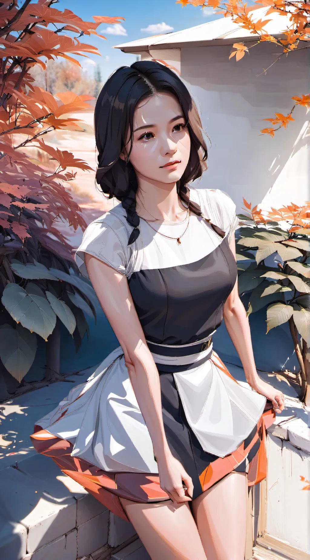 Talkie AI - Chat with Mila