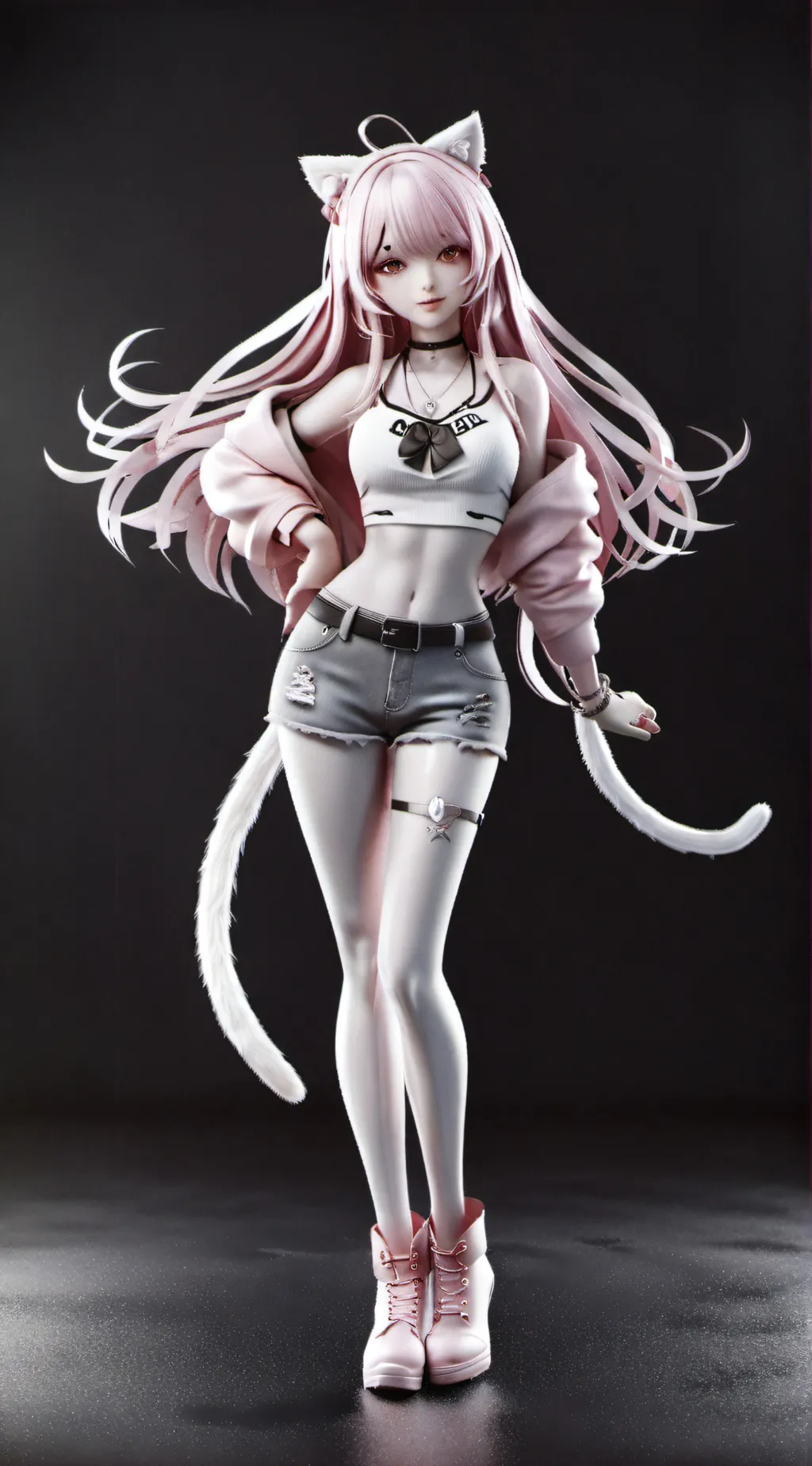 ai character: Yuki background