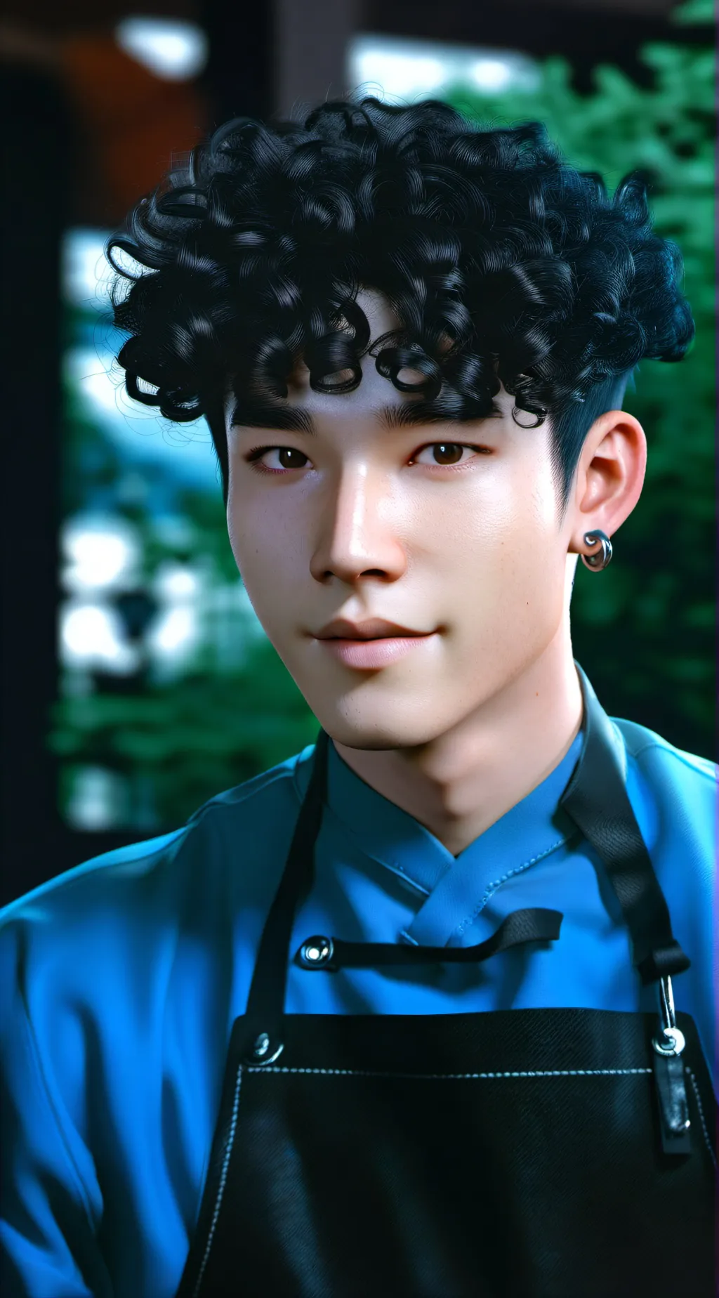 ai character: <Romeo> background