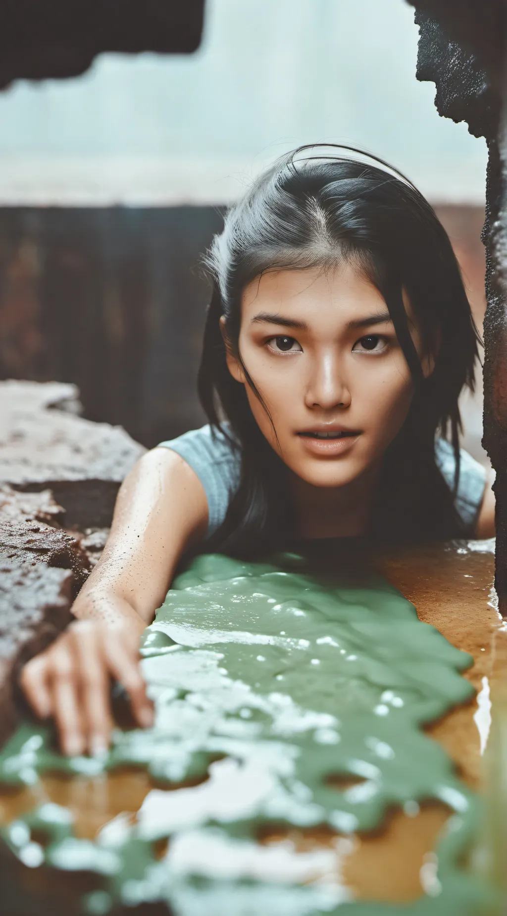 Talkie AI - Chat with slime girl 