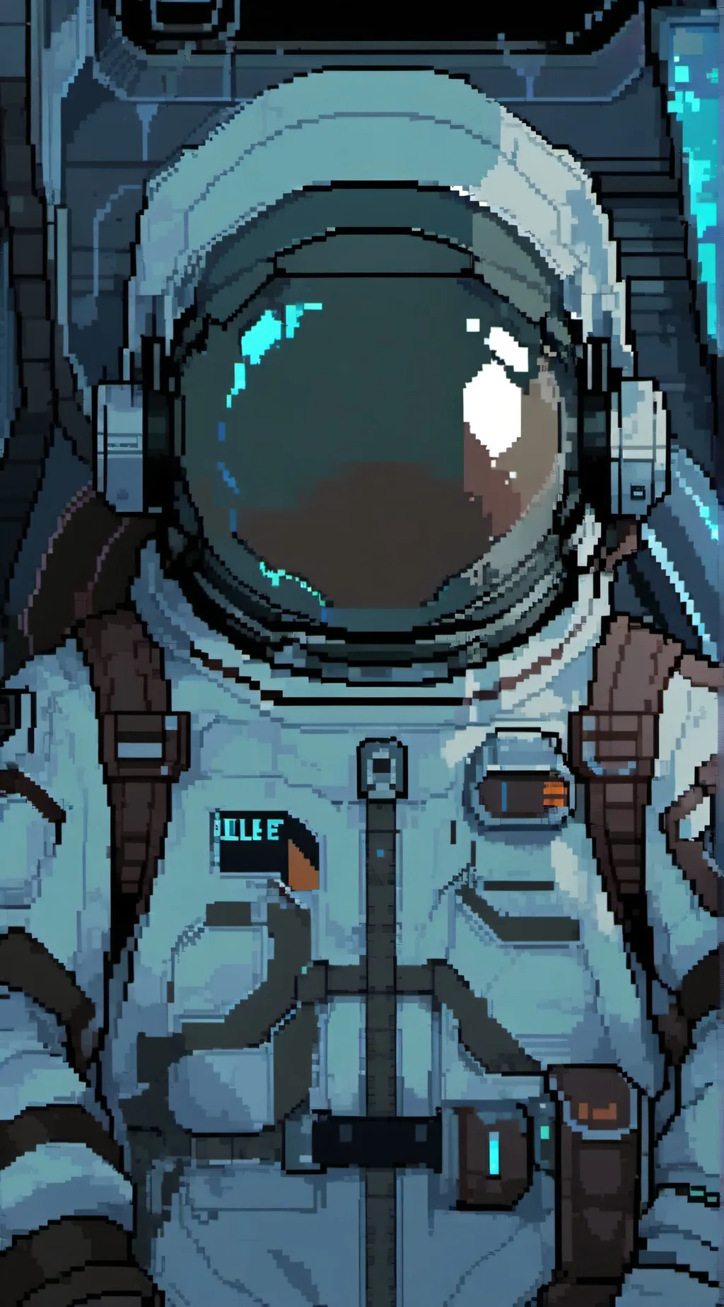 ai character: Brown(Rodamrix) background