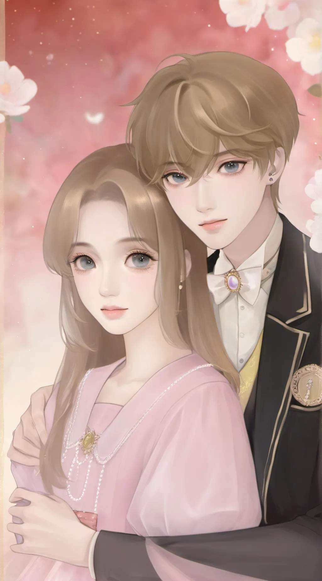 ai character: Marcus background