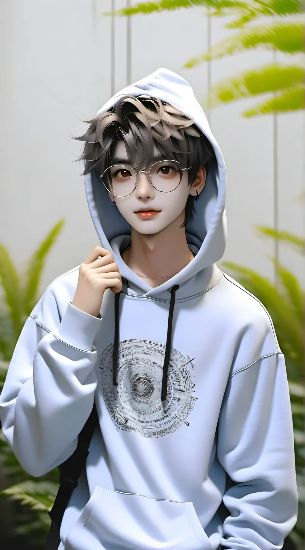 ai character: Jace background