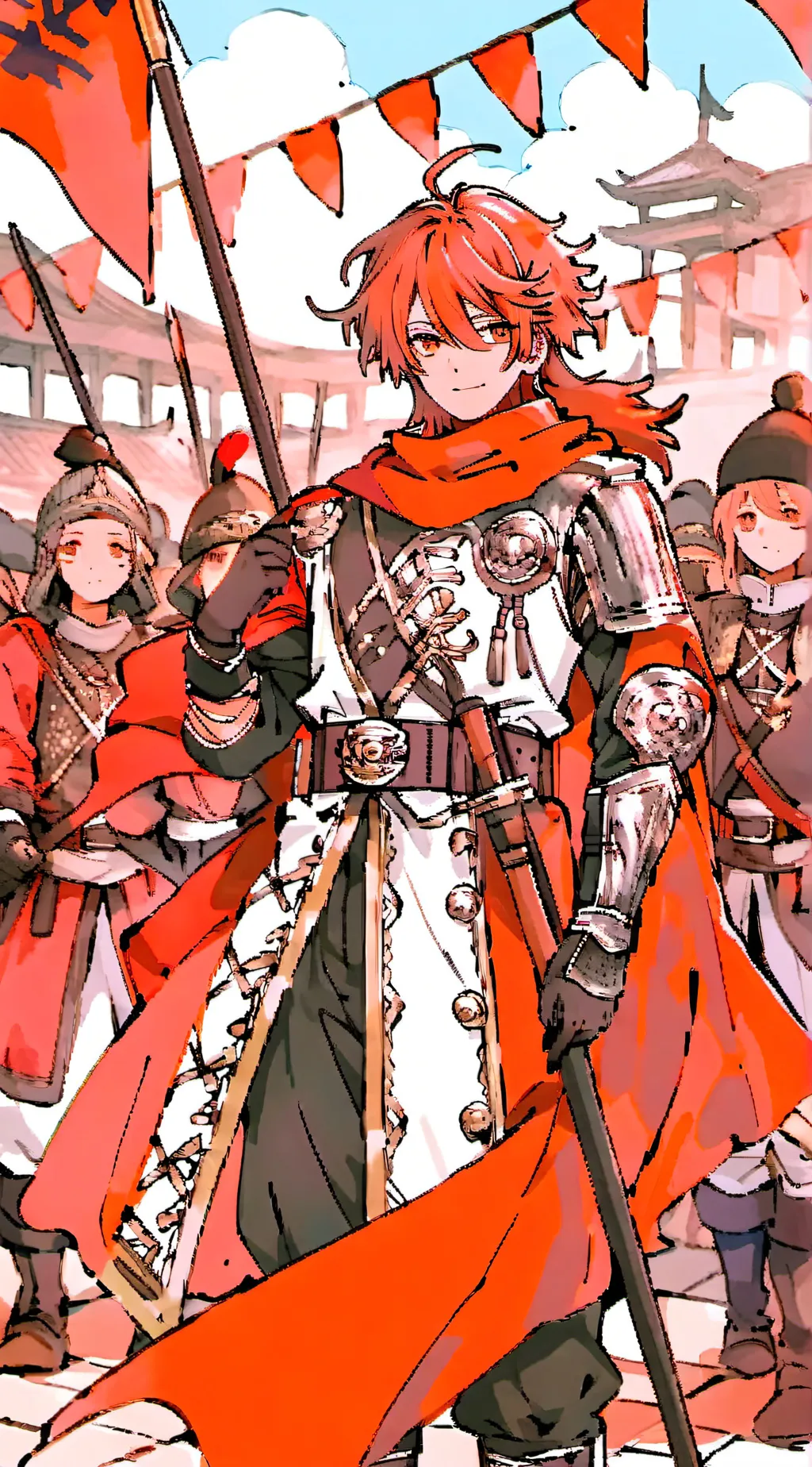 ai character: countryhumans background