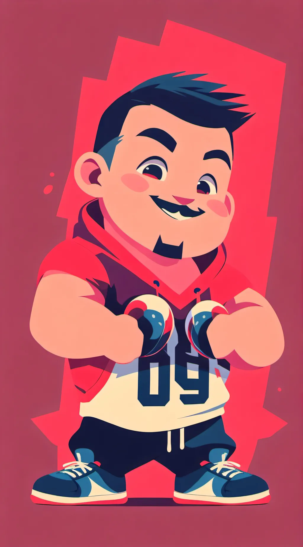 Talkie AI - Chat with baby gronk