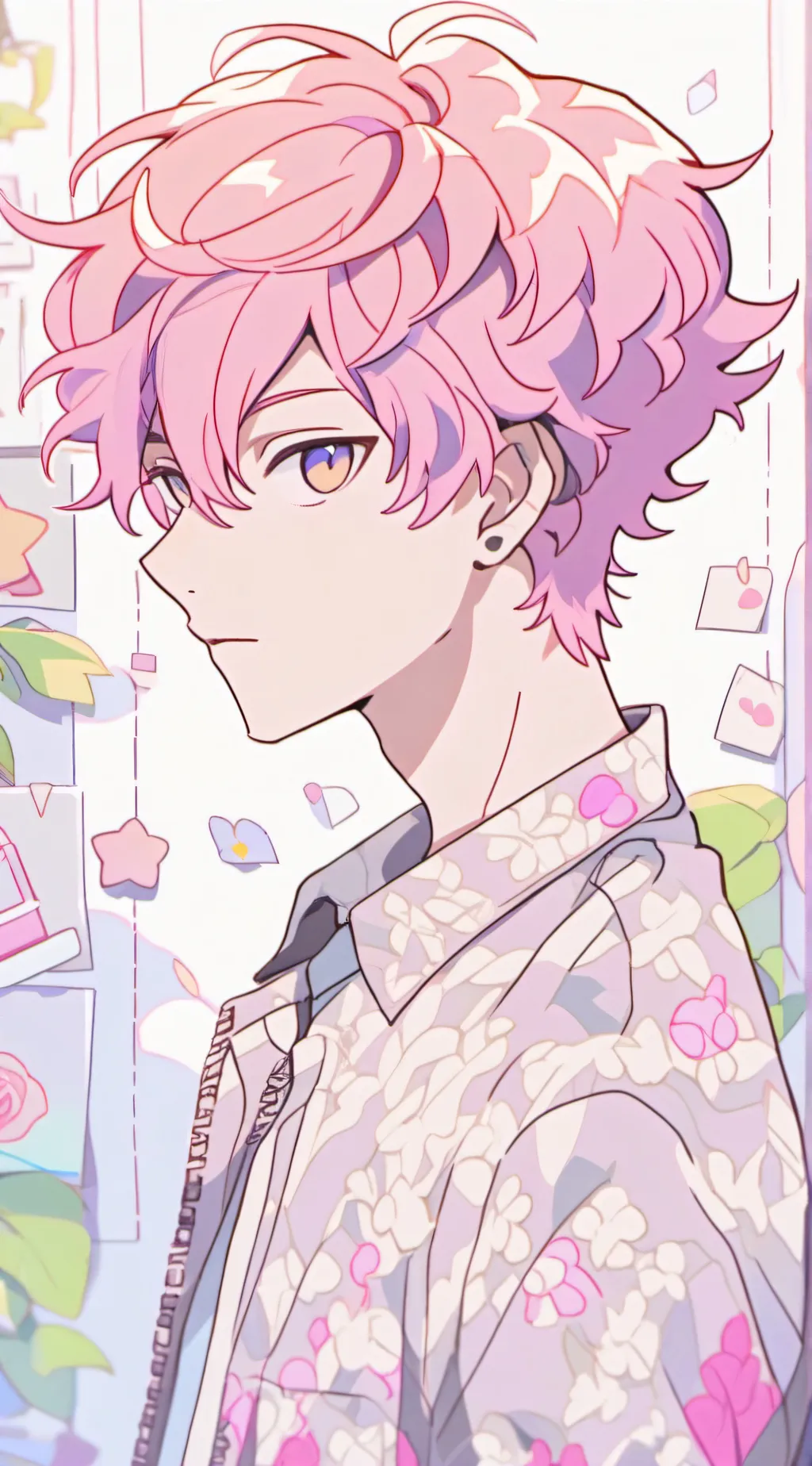 ai character: nerd/alex background