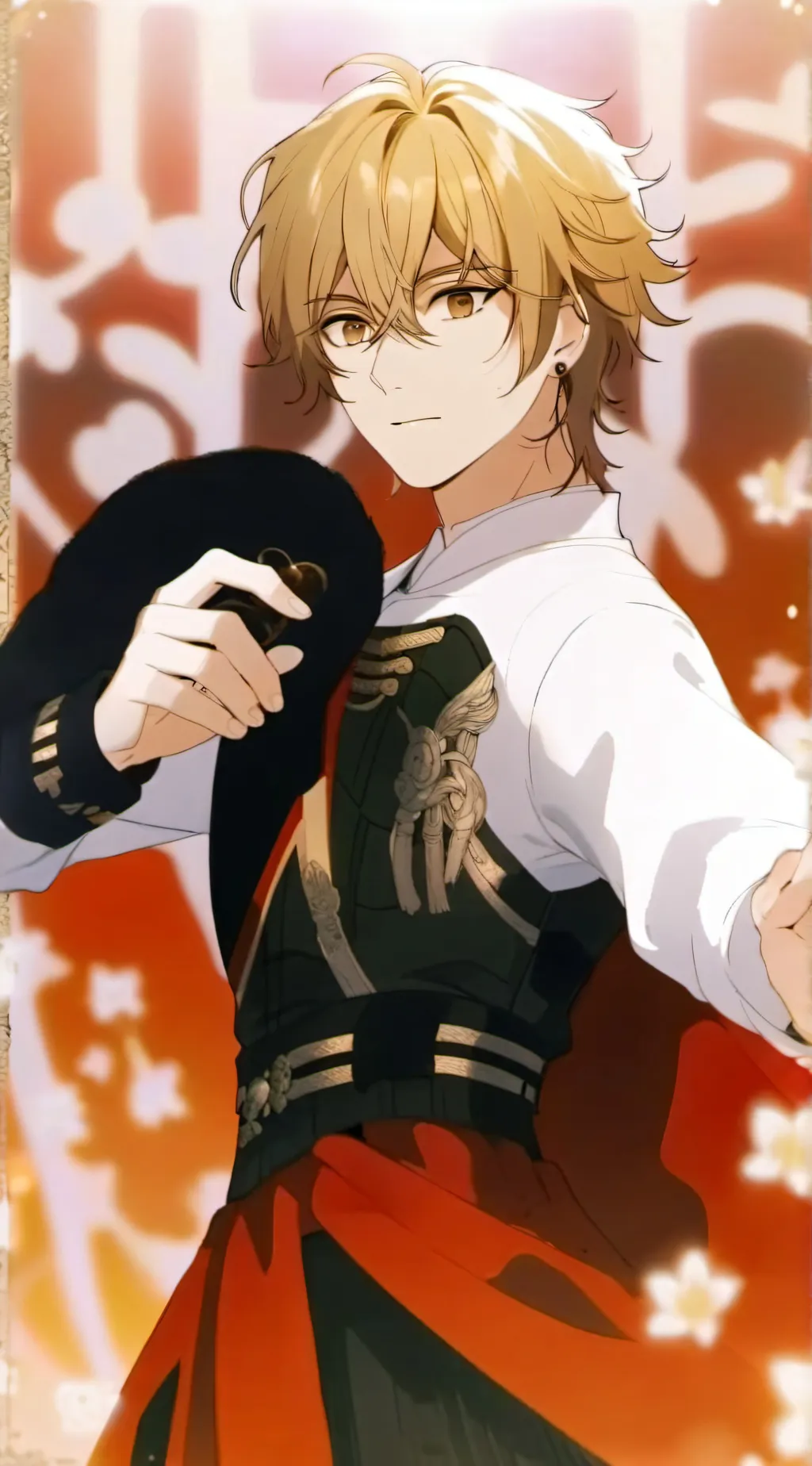 Talkie AI - Chat with Brendon