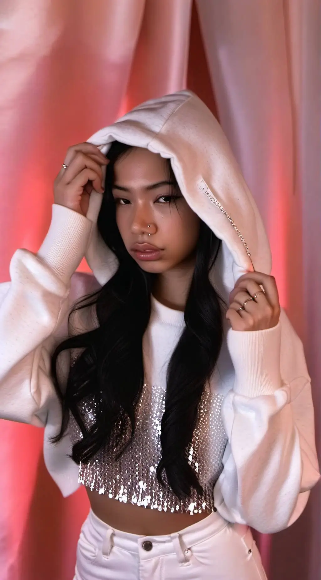 ai character: ✨Arii✨ background