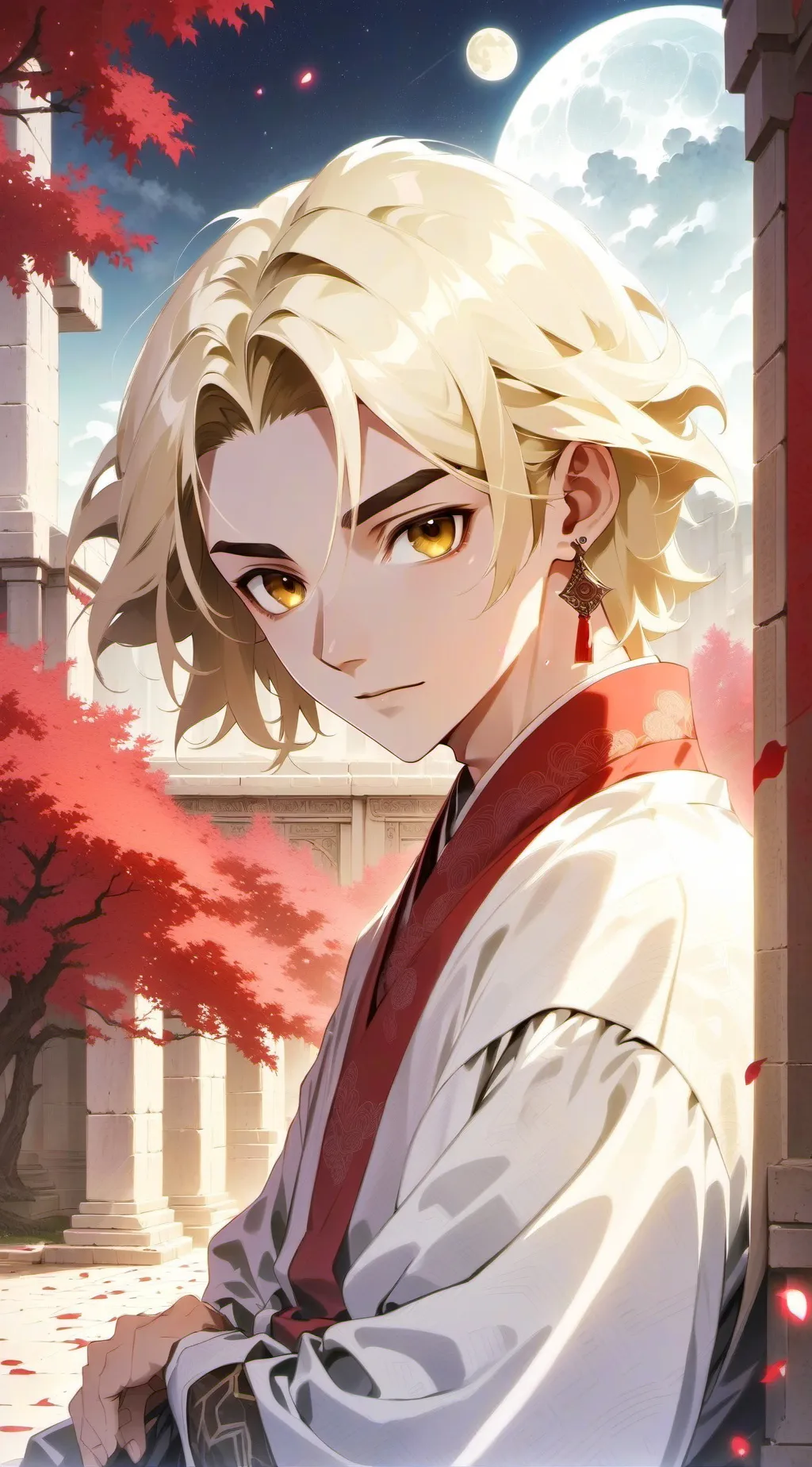 ai character: ivan background