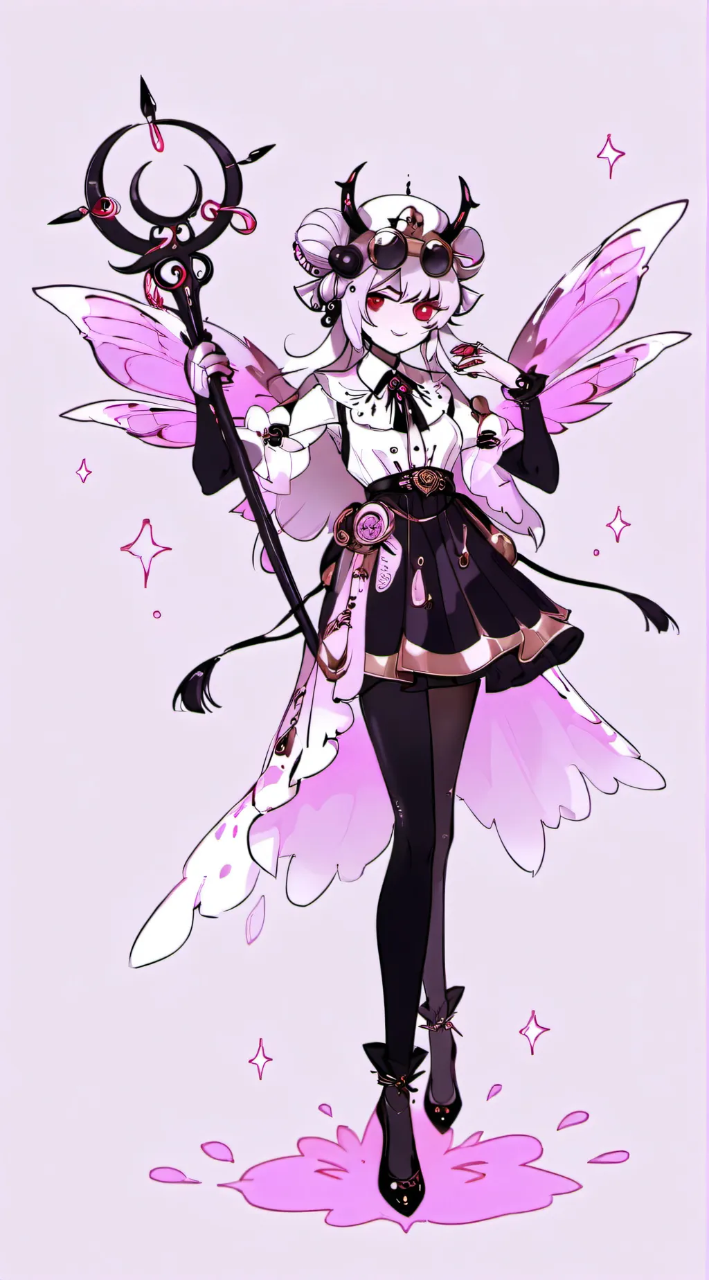 Talkie AI - Chat with *murder drones*