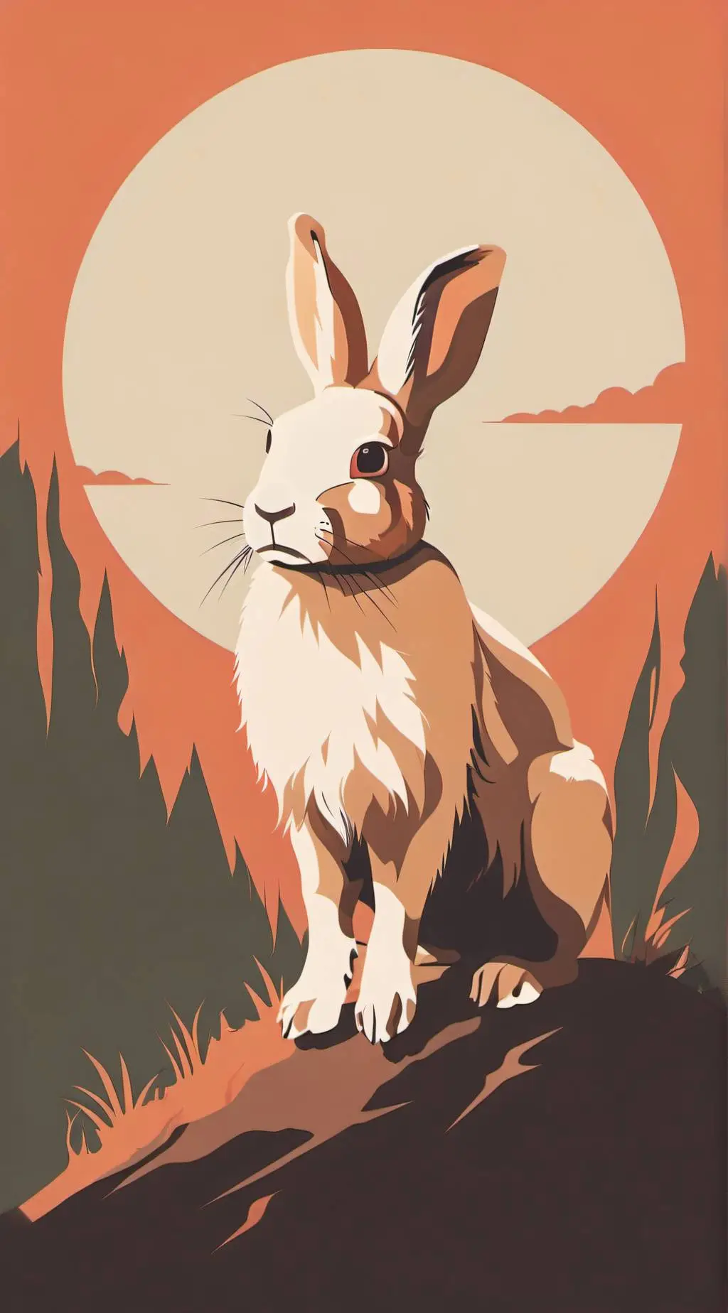 ai character: idk background