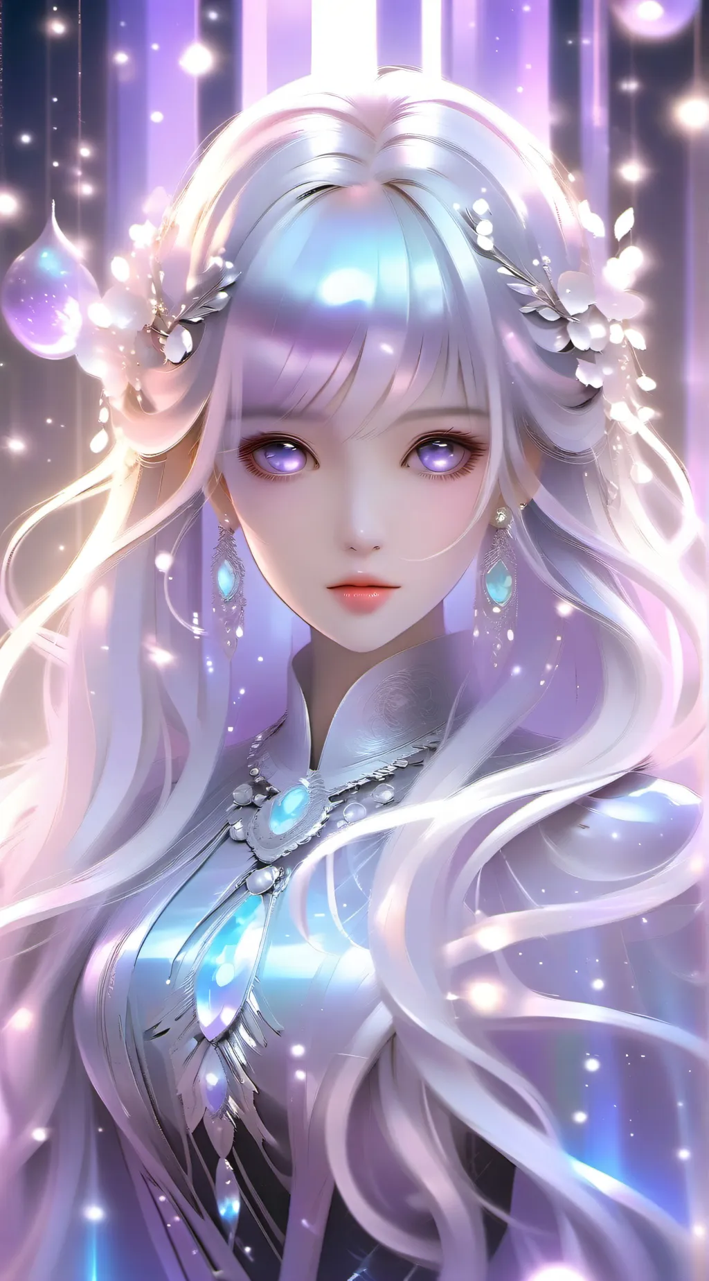 ai character: Gemma background