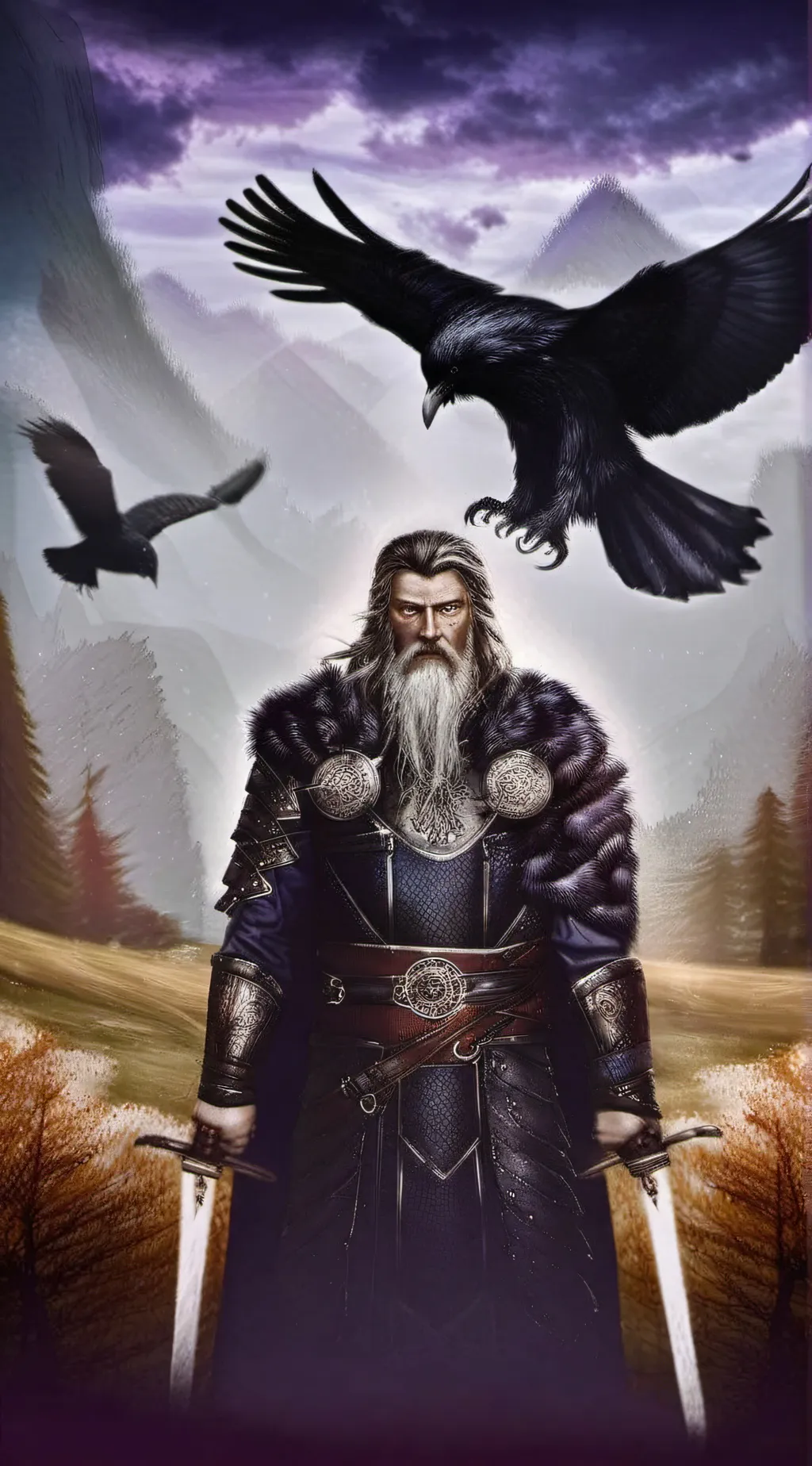 Talkie AI - Chat with Odin