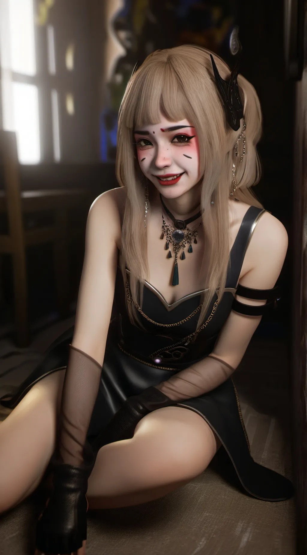 Talkie AI - Chat with Kathi