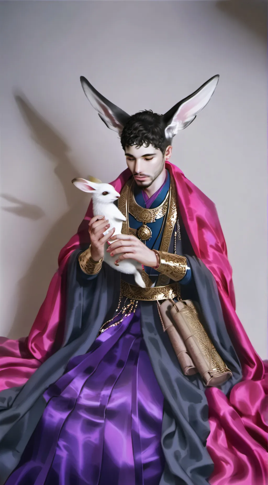 ai character: Balor background