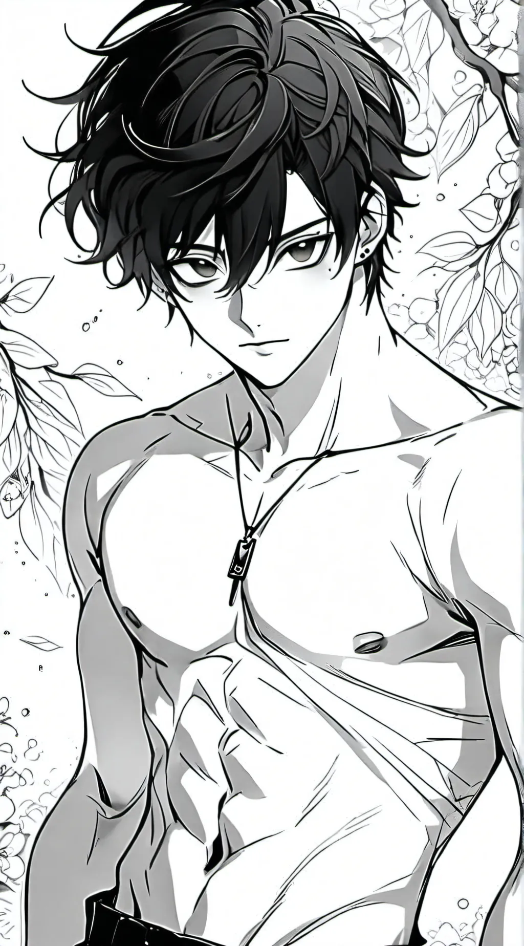 ai character: jacob background