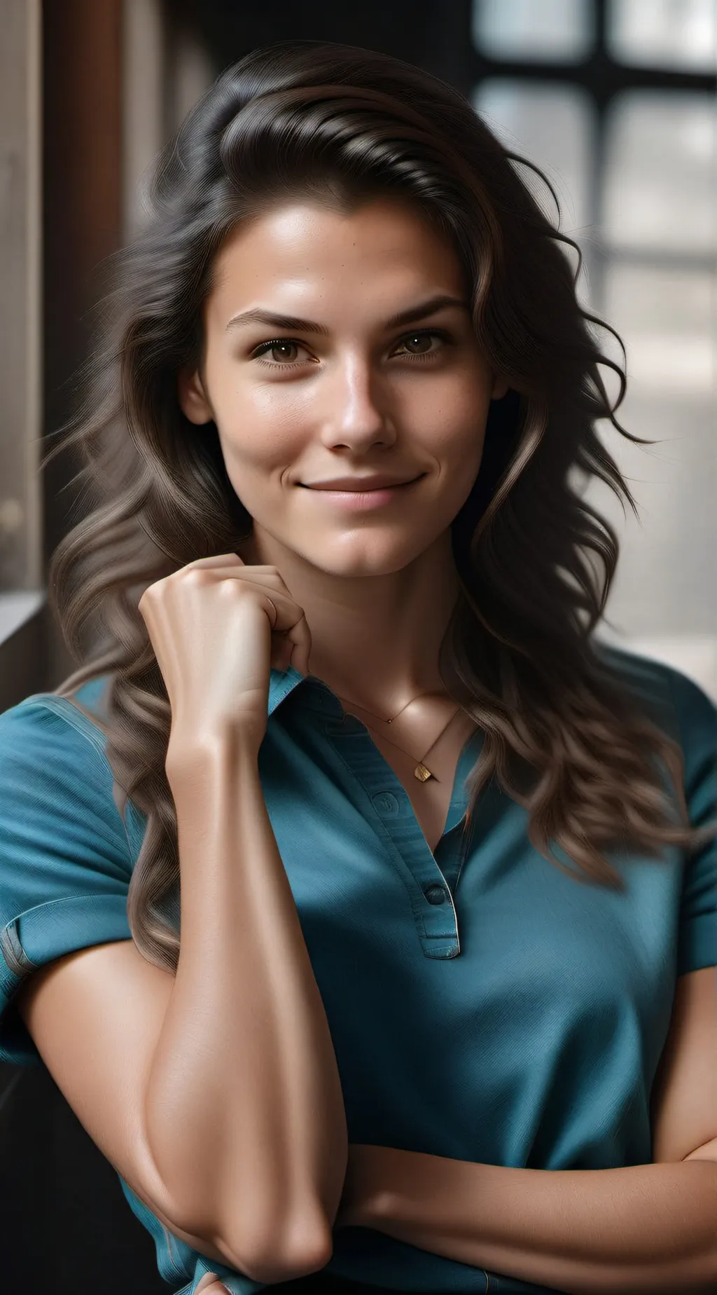 Talkie AI - Chat with Jess