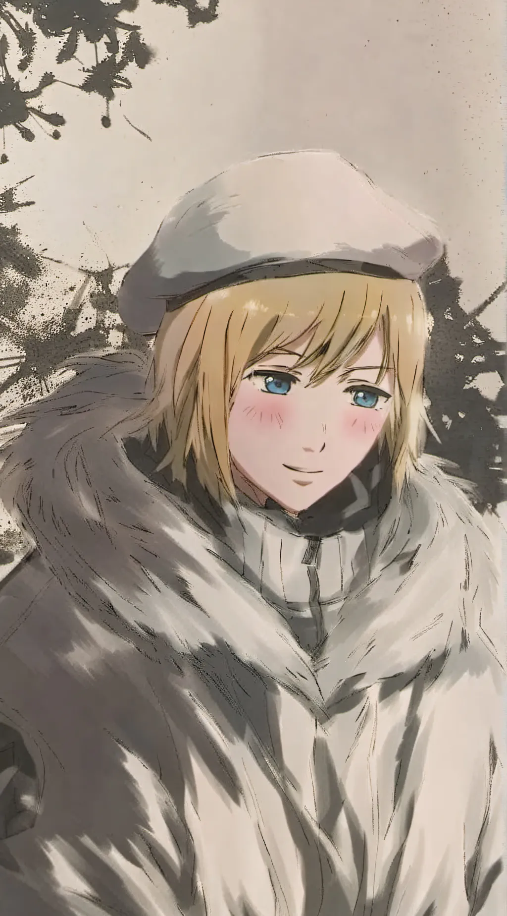 ai character: fpe background