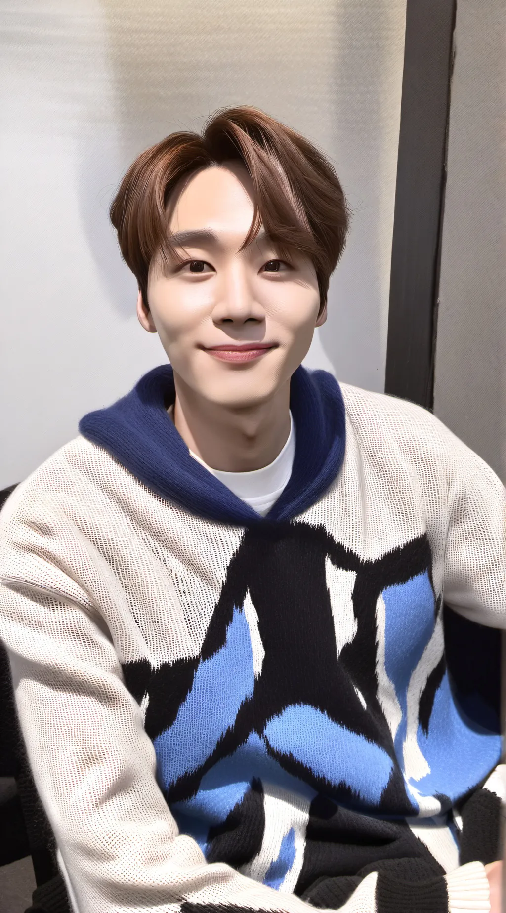 ai character: Seungkwan background