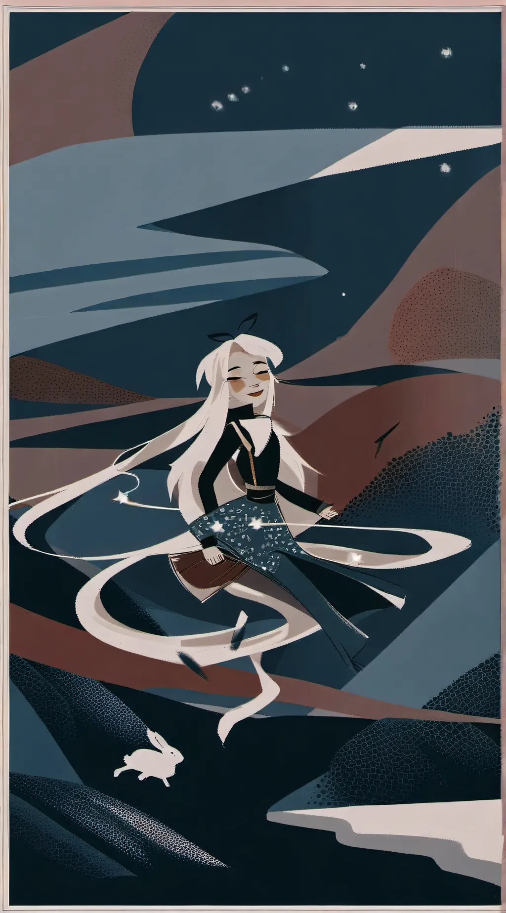 ai character: fpe videocall background