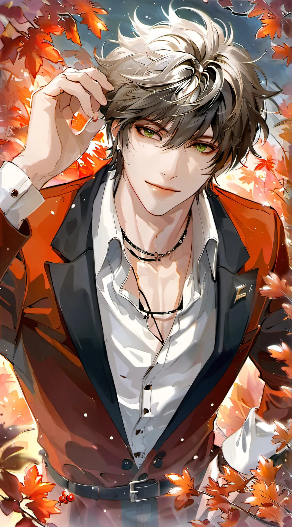 Talkie AI - Chat with Jace King