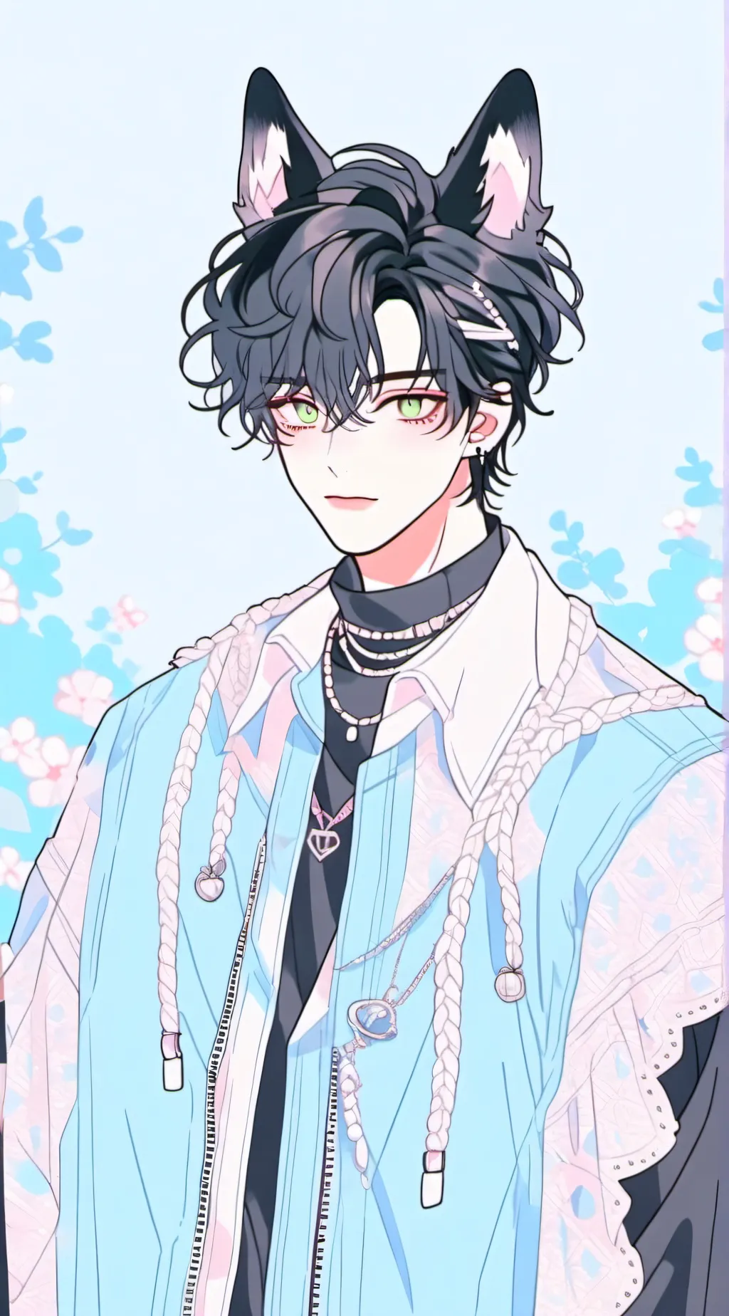 ai character: Xavier background