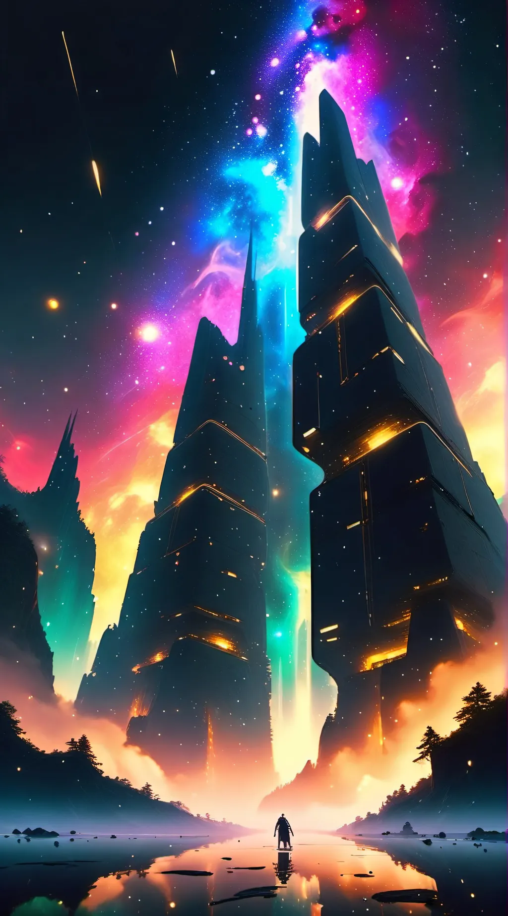 ai character: hrumai  background