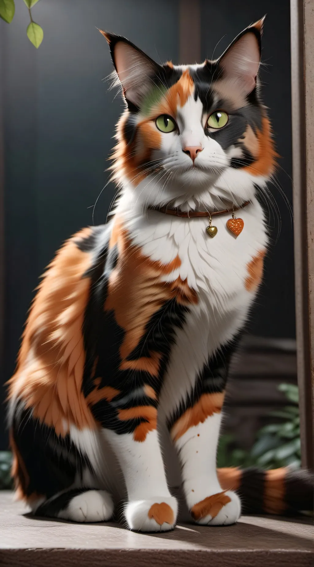 ai character: Mulberry (WC) background