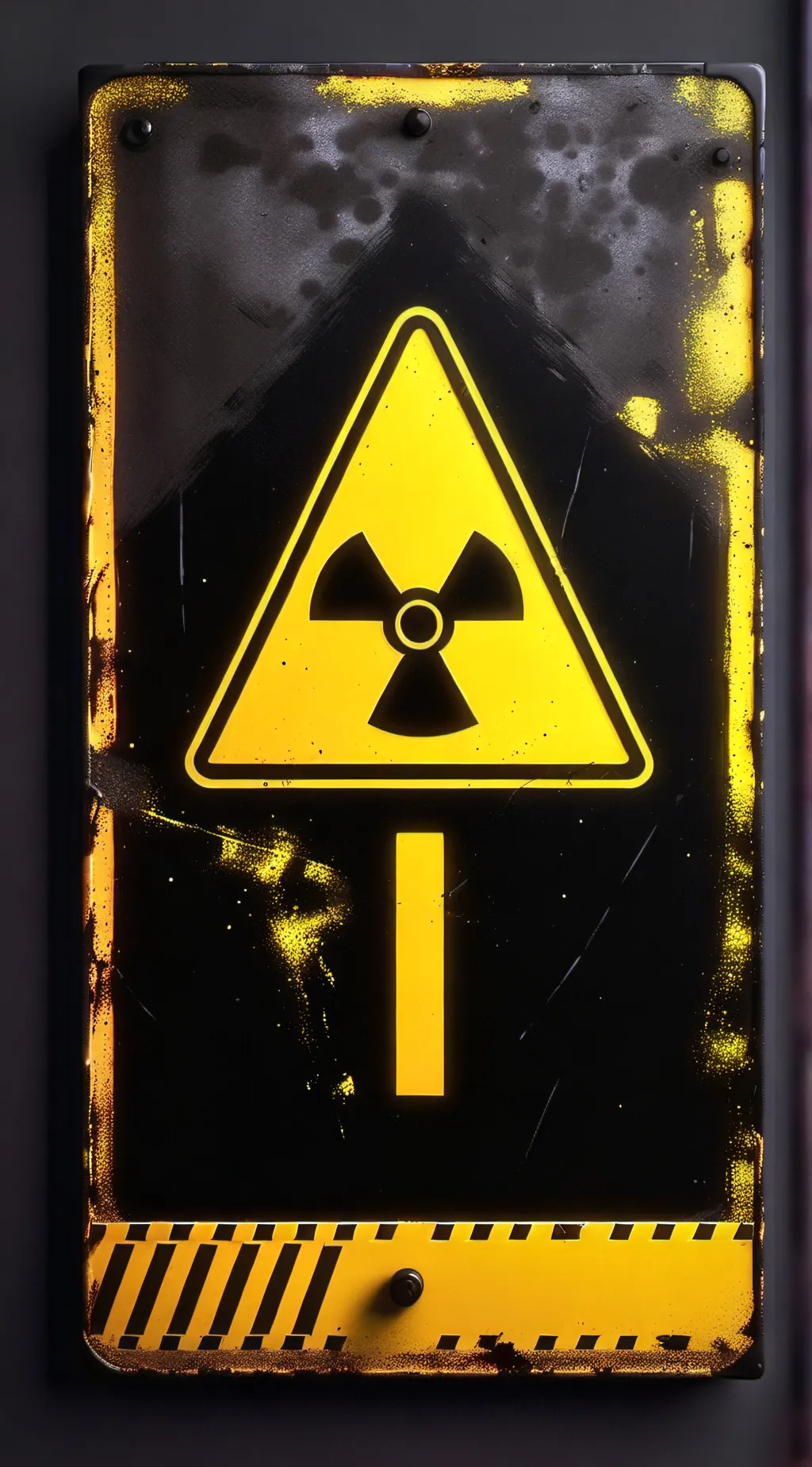 ai character: FPE red background